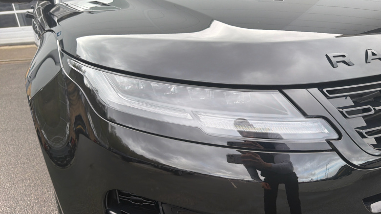 Land Rover Range Rover Evoque 2.0 D200 Autobiography 5dr Auto [Revised] Diesel Hatchback